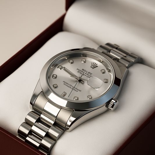 Rolex Oyster Perpetual