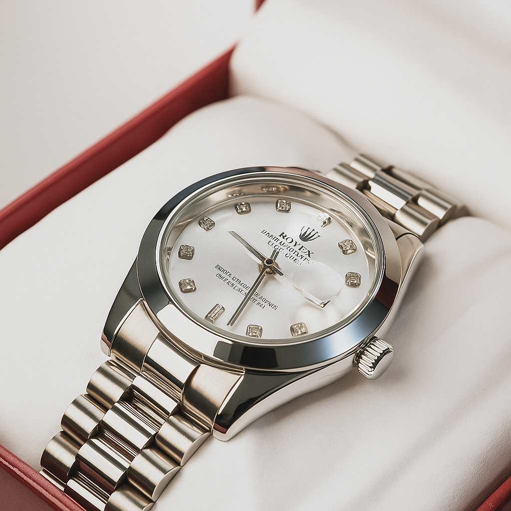 Rolex Oyster Perpetual