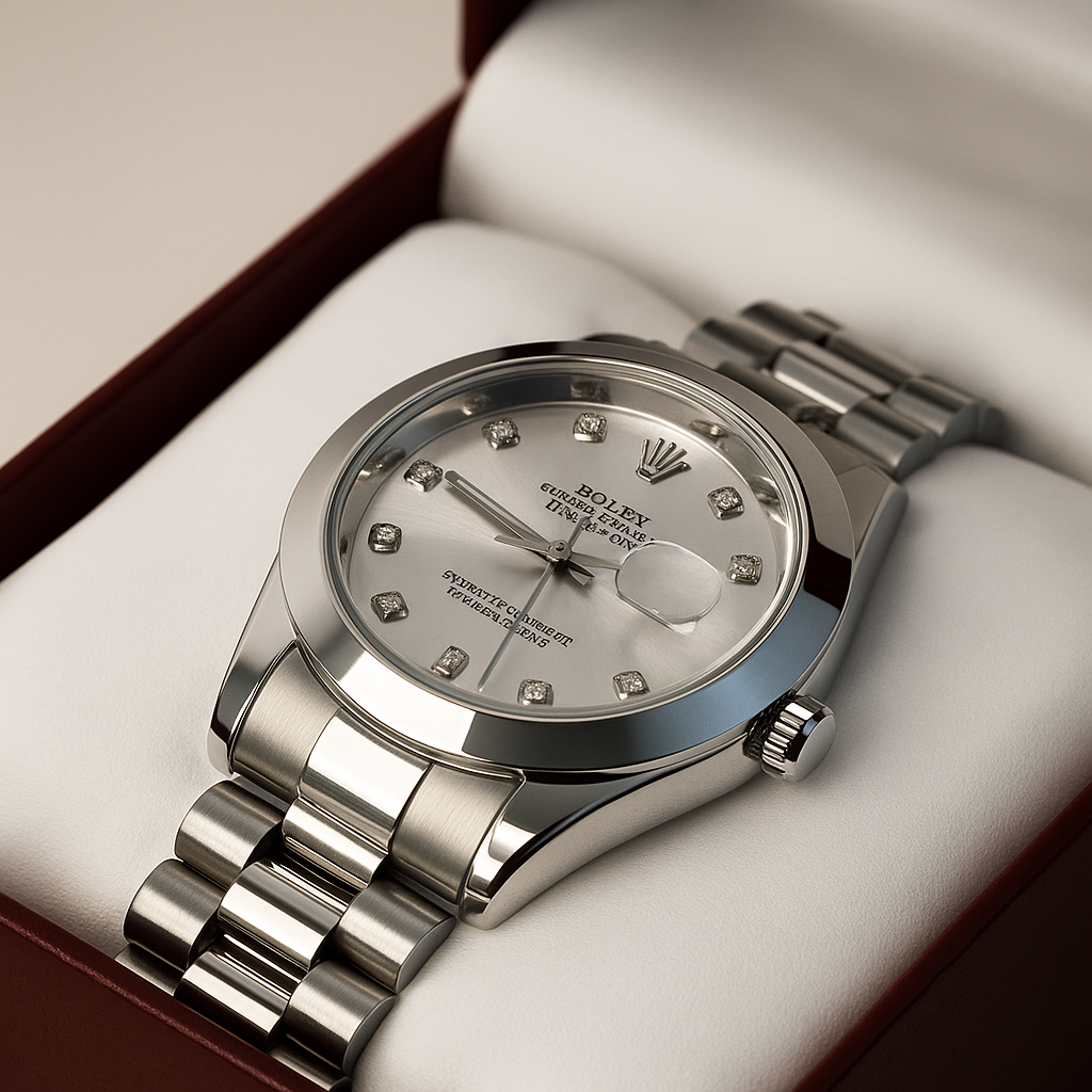 Rolex Oyster Perpetual